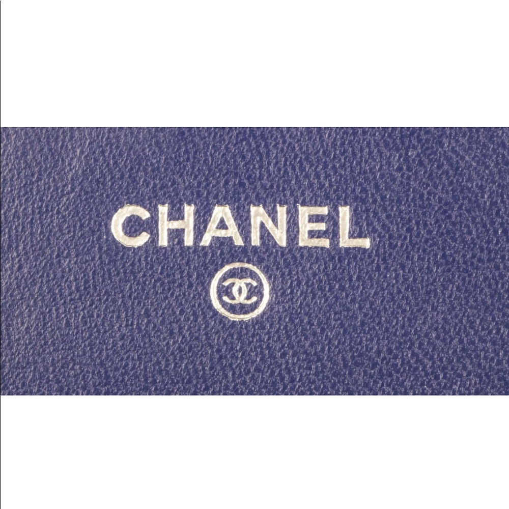 sold* CHANEL Quilted Lambskin Wallet On Chain Bag - Picture 8 of 8
